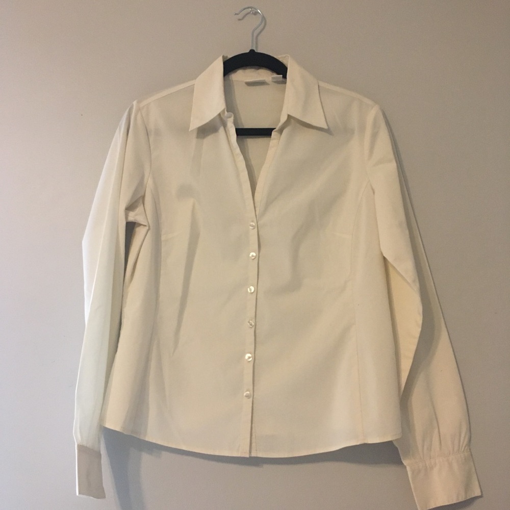White Blouse